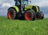 Traktor типа CLAAS Axion 810 C-MATIC, Gebrauchtmaschine в Obing (Фотография 1)