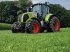 Traktor του τύπου CLAAS Axion 810 C-MATIC, Gebrauchtmaschine σε Obing (Φωτογραφία 4)