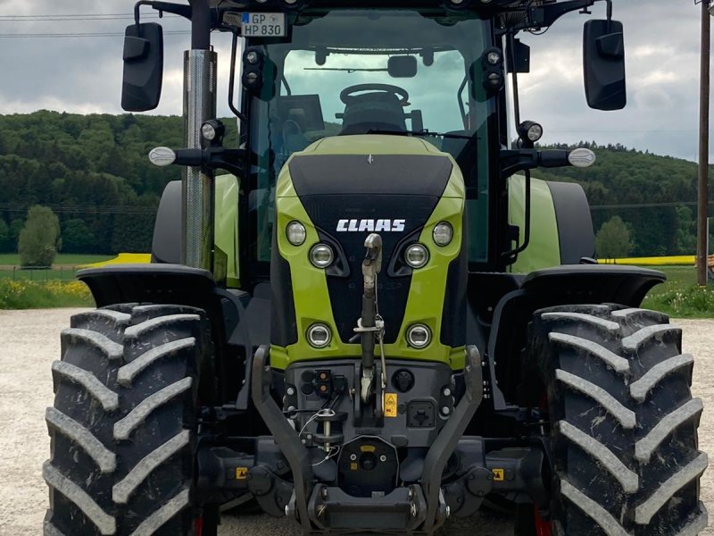 Claas Axion C Matic Gebraucht Neu Kaufen Technikboerse At