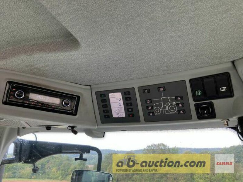 Traktor del tipo CLAAS AXION 810 CEBIS AB-AUCTION, Gebrauchtmaschine en Schwend (Imagen 5)