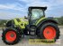 Traktor typu CLAAS AXION 810 CEBIS AB-AUCTION, Gebrauchtmaschine w Schwend (Zdjęcie 23)