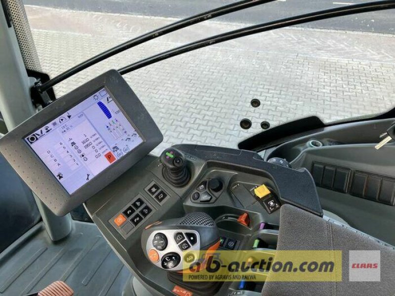 Traktor του τύπου CLAAS AXION 810 CEBIS AB-AUCTION, Gebrauchtmaschine σε Schwend (Φωτογραφία 8)