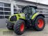 Traktor van het type CLAAS AXION 810 CEBIS Cmatic 4f A41, Gebrauchtmaschine in Homberg/Ohm - Maulbach (Foto 26)