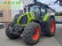 Traktor типа CLAAS axion 810 cebis cmatic mit fzw, lenksystem und reifendruckregelanlage CEBIS, Gebrauchtmaschine в WALDKAPPEL-BISCHHAUSEN (Фотография 3)