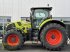 Traktor Türe ait CLAAS AXION 810 CEBIS Cmatic, Neumaschine içinde Homberg (Ohm) - Maulbach (resim 9)