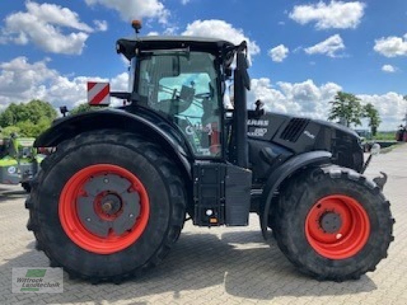 Traktor typu CLAAS Axion 810 Cebis Cmatic, Gebrauchtmaschine w Georgsheil (Zdjęcie 1)