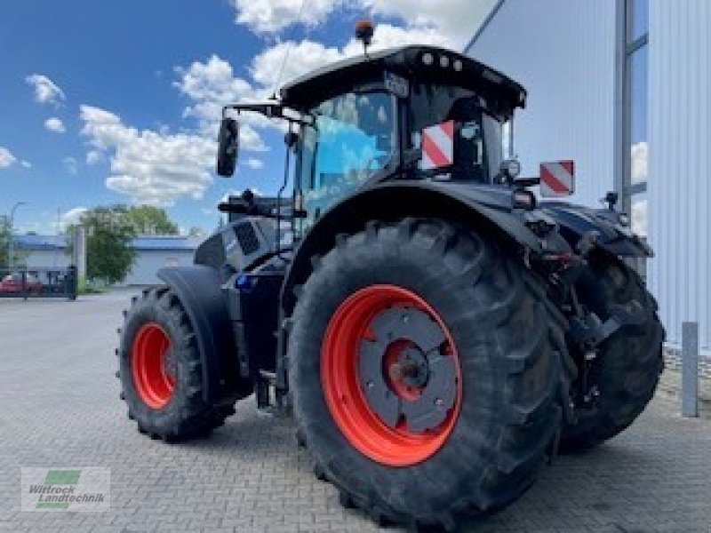 Traktor typu CLAAS Axion 810 Cebis Cmatic, Gebrauchtmaschine w Georgsheil (Zdjęcie 9)