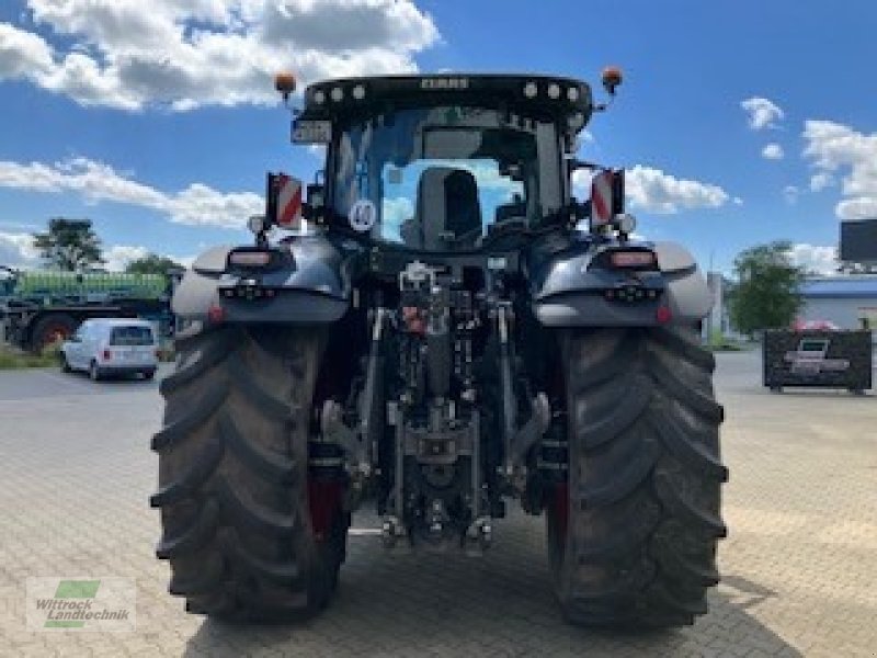 Traktor typu CLAAS Axion 810 Cebis Cmatic, Gebrauchtmaschine w Georgsheil (Zdjęcie 5)