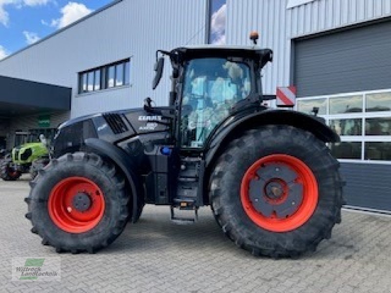 Traktor of the type CLAAS Axion 810 Cebis Cmatic, Gebrauchtmaschine in Georgsheil (Picture 10)