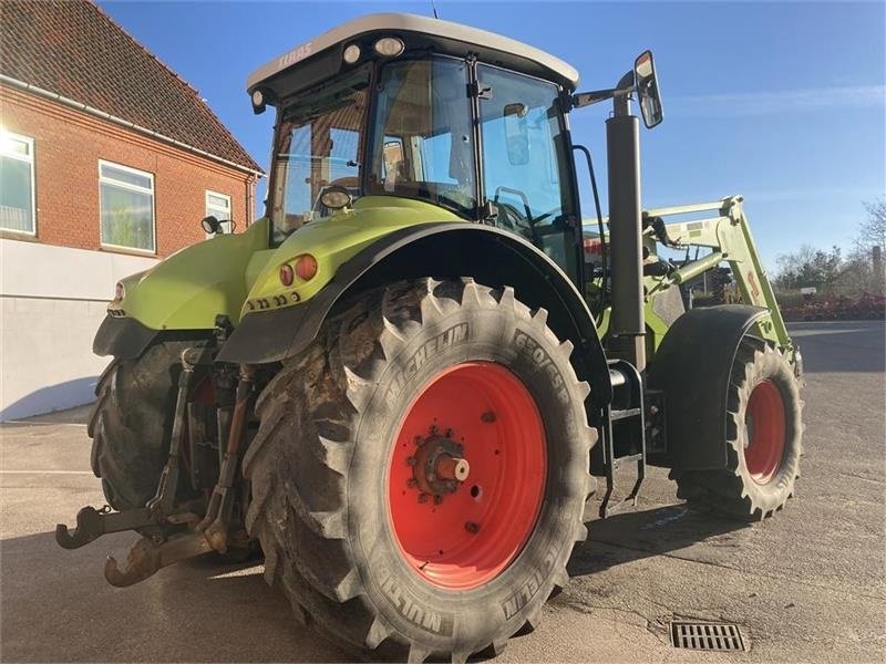 Traktor du type CLAAS Axion 810 Cebis Frontlæsser, Gebrauchtmaschine en Mern (Photo 2)