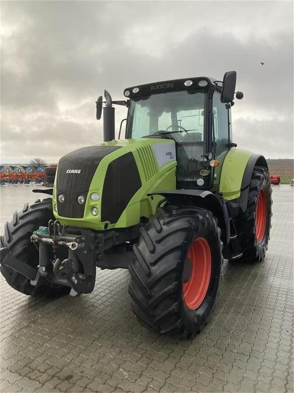 Traktor za tip CLAAS Axion 810 Cebis Hexashift, frontlift, Gebrauchtmaschine u Mern (Slika 1)