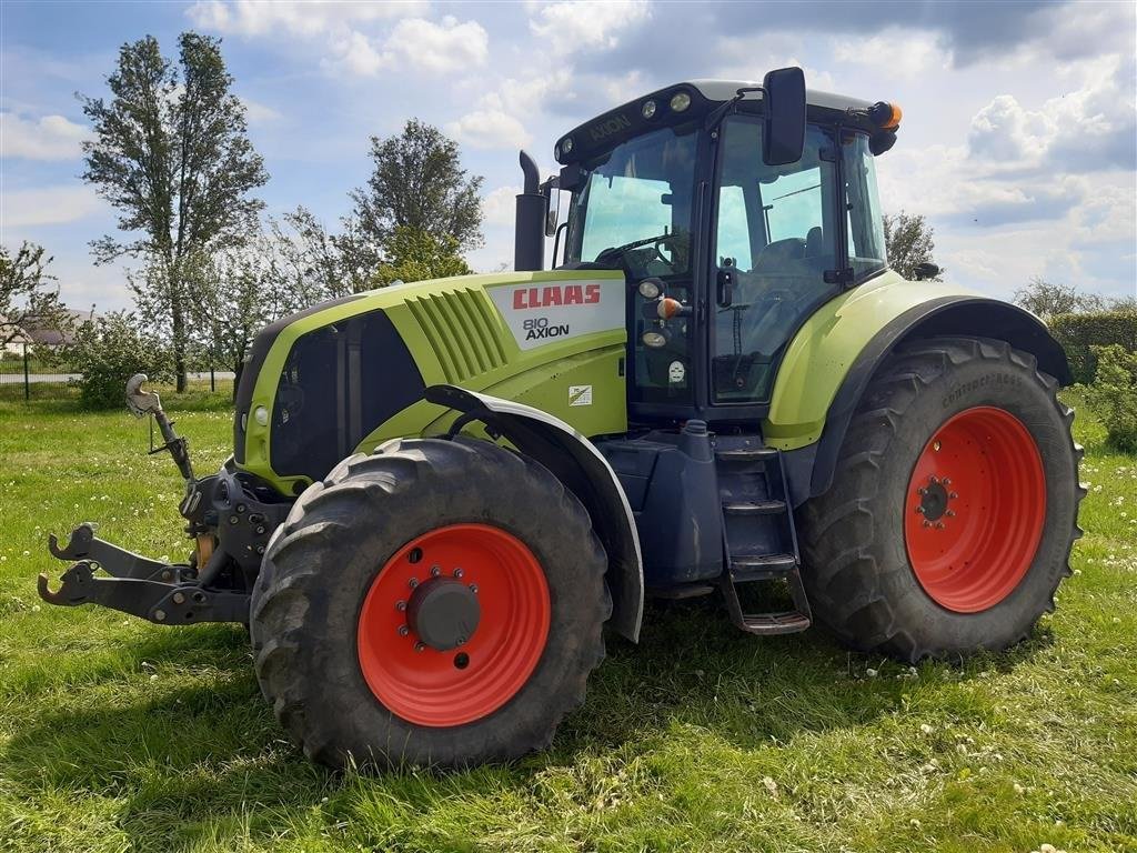 Traktor типа CLAAS Axion 810 Cebis, Gebrauchtmaschine в Grimma (Фотография 1)