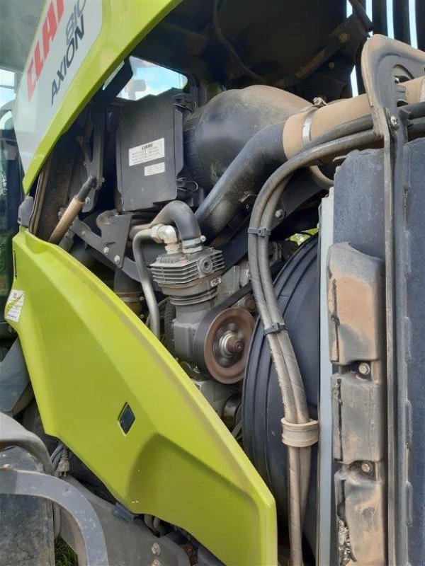 Traktor tip CLAAS Axion 810 Cebis, Gebrauchtmaschine in Grimma (Poză 19)