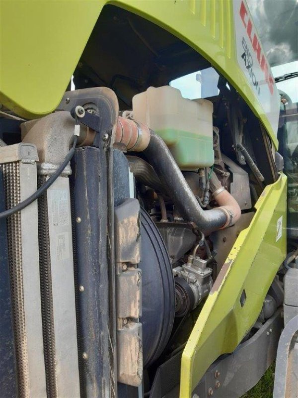 Traktor типа CLAAS Axion 810 Cebis, Gebrauchtmaschine в Grimma (Фотография 20)