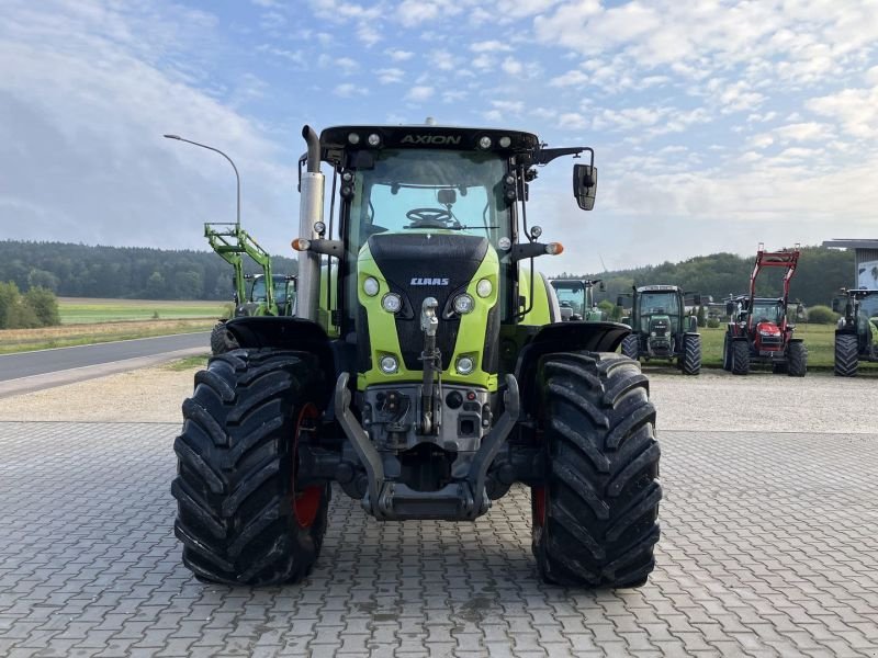 Traktor van het type CLAAS AXION 810 CEBIS, Gebrauchtmaschine in Birgland (Foto 2)