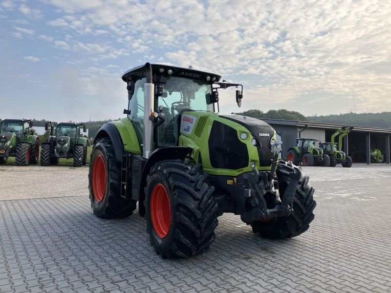 Traktor typu CLAAS AXION 810 CEBIS, Gebrauchtmaschine w Birgland (Zdjęcie 3)