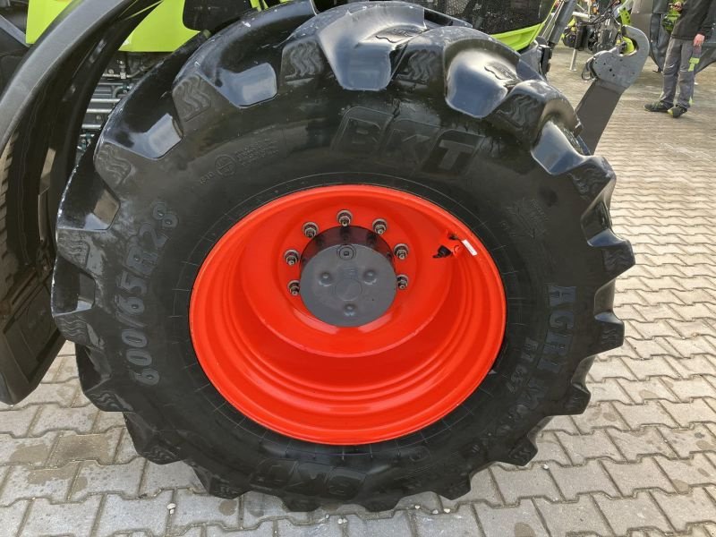 Traktor a típus CLAAS AXION 810 CEBIS, Gebrauchtmaschine ekkor: Birgland (Kép 13)