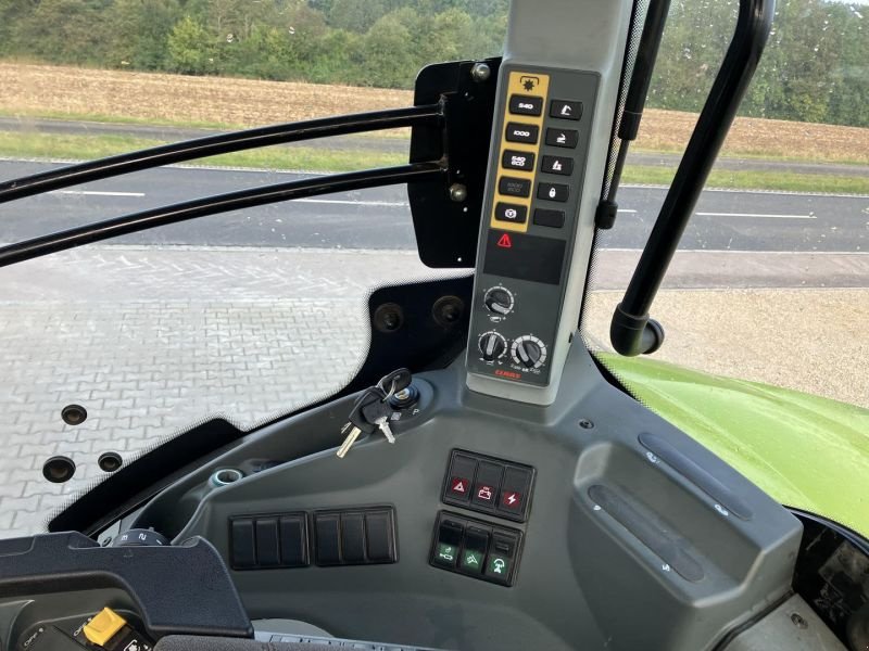 Traktor a típus CLAAS AXION 810 CEBIS, Gebrauchtmaschine ekkor: Birgland (Kép 16)