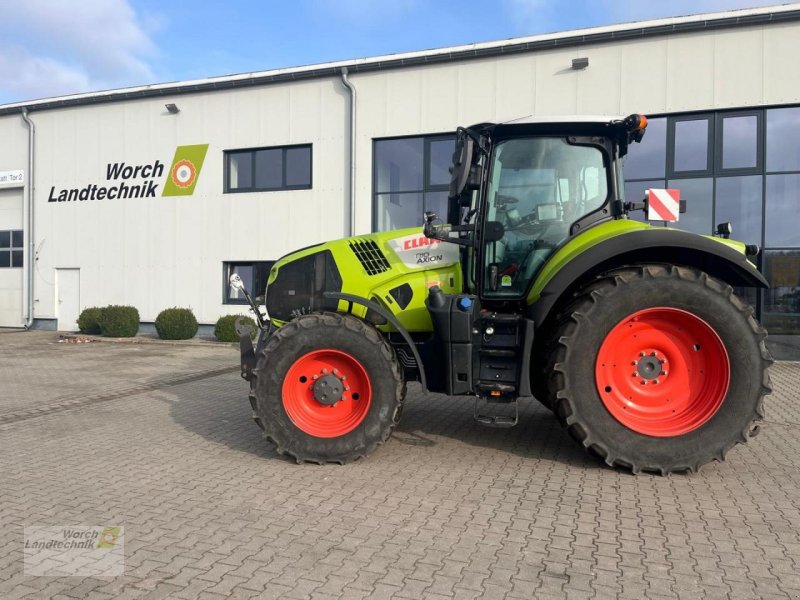 Traktor типа CLAAS Axion 810 Cebis, Gebrauchtmaschine в Schora (Фотография 1)