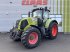 Traktor typu CLAAS AXION 810 CIS INTENSIVE, Gebrauchtmaschine w Gannat (Zdjęcie 8)