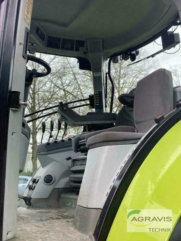 Traktor del tipo CLAAS AXION 810 CIS, Gebrauchtmaschine In Melle (Immagine 13)