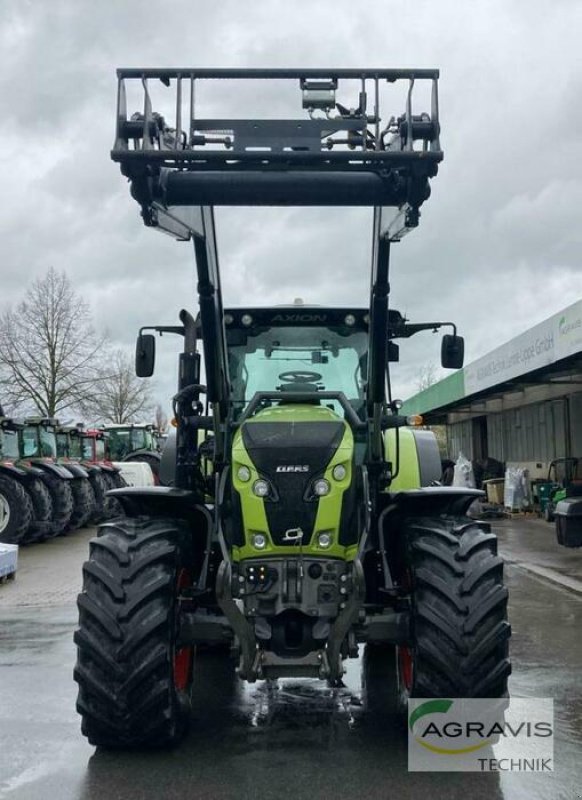 Traktor del tipo CLAAS AXION 810 CIS, Gebrauchtmaschine In Melle (Immagine 11)