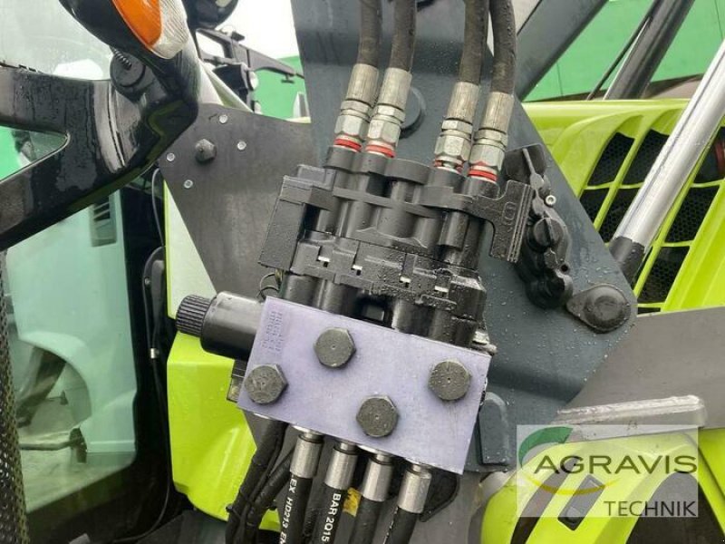 Traktor Türe ait CLAAS AXION 810 CIS, Gebrauchtmaschine içinde Melle (resim 27)