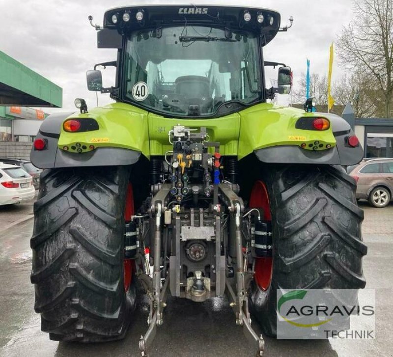 Traktor Türe ait CLAAS AXION 810 CIS, Gebrauchtmaschine içinde Melle (resim 4)