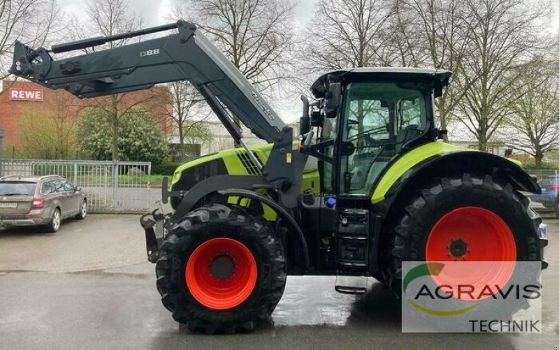 Traktor des Typs CLAAS AXION 810 CIS, Gebrauchtmaschine in Melle (Bild 2)