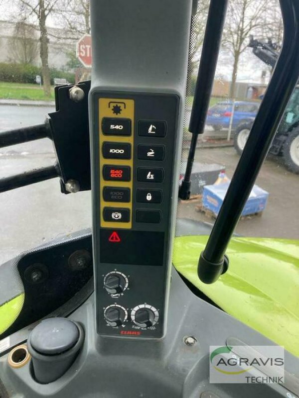 Traktor del tipo CLAAS AXION 810 CIS, Gebrauchtmaschine In Melle (Immagine 17)