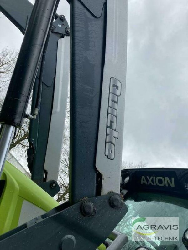 Traktor Türe ait CLAAS AXION 810 CIS, Gebrauchtmaschine içinde Melle (resim 25)