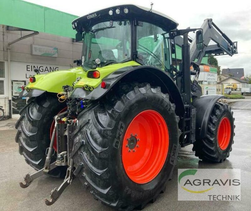 Traktor του τύπου CLAAS AXION 810 CIS, Gebrauchtmaschine σε Melle (Φωτογραφία 8)