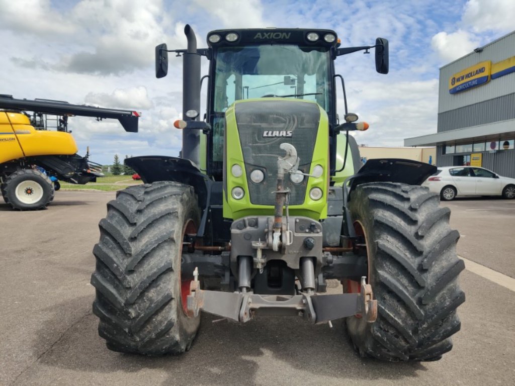 Traktor типа CLAAS AXION 810 CIS, Gebrauchtmaschine в VERT TOULON (Фотография 3)