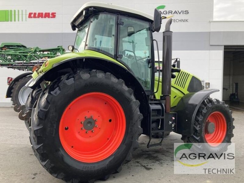 Traktor Türe ait CLAAS AXION 810 CIS, Gebrauchtmaschine içinde Melle-Wellingholzhausen (resim 3)