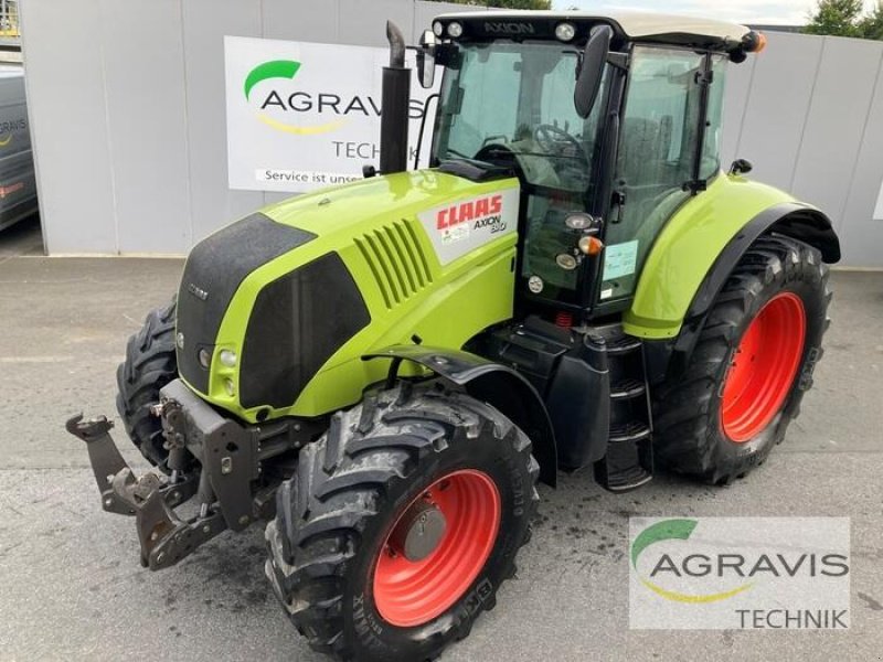 Traktor tipa CLAAS AXION 810 CIS, Gebrauchtmaschine u Melle-Wellingholzhausen (Slika 1)