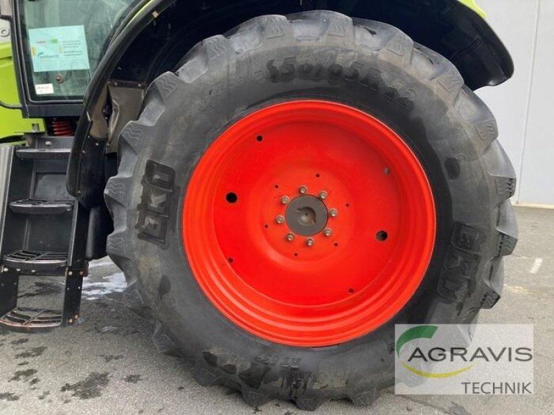 Traktor του τύπου CLAAS AXION 810 CIS, Gebrauchtmaschine σε Melle-Wellingholzhausen (Φωτογραφία 17)