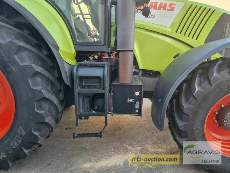 Traktor of the type CLAAS AXION 810 CIS, Gebrauchtmaschine in Melle-Wellingholzhausen (Picture 3)