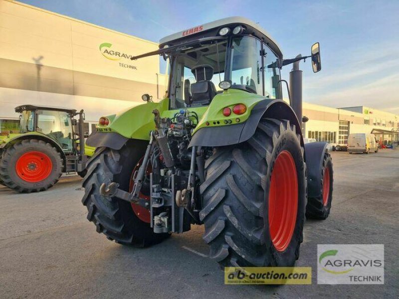 Traktor of the type CLAAS AXION 810 CIS, Gebrauchtmaschine in Melle-Wellingholzhausen (Picture 2)