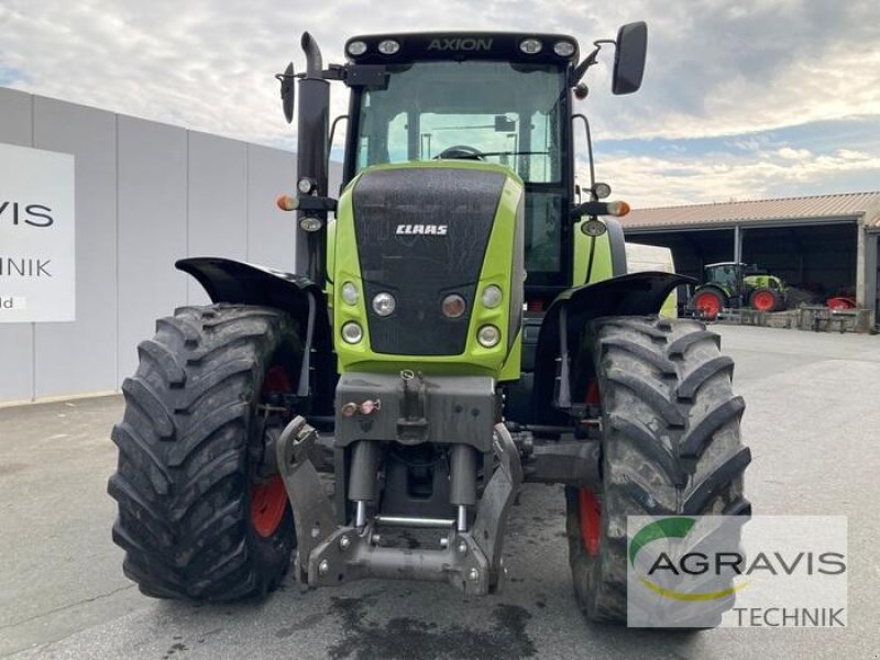 Traktor типа CLAAS AXION 810 CIS, Gebrauchtmaschine в Melle-Wellingholzhausen (Фотография 10)