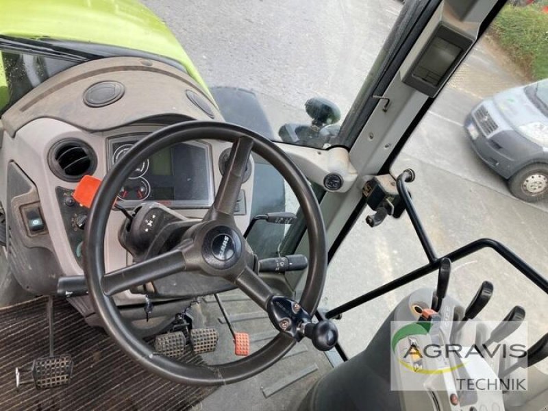 Traktor del tipo CLAAS AXION 810 CIS, Gebrauchtmaschine en Melle-Wellingholzhausen (Imagen 9)