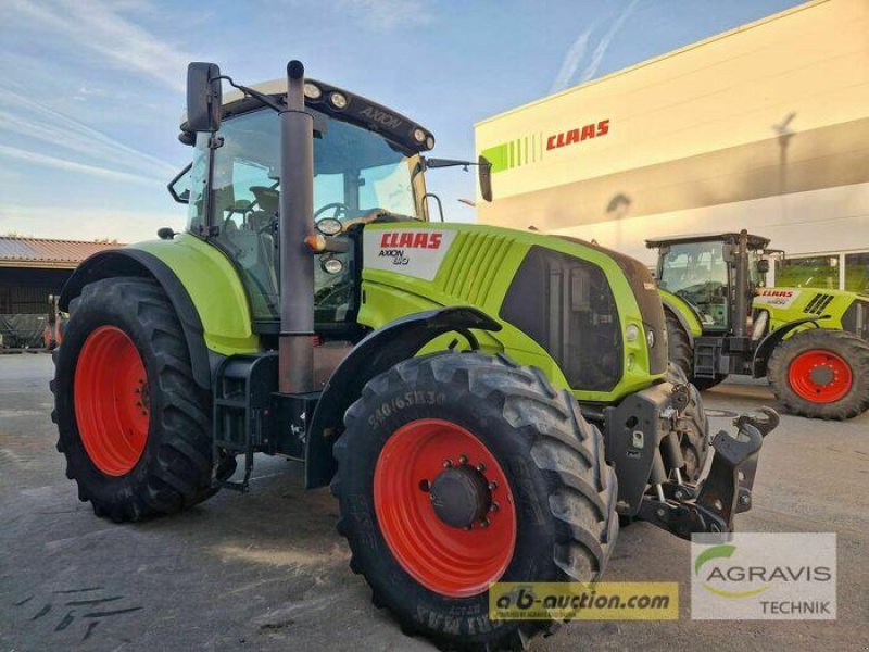 Traktor of the type CLAAS AXION 810 CIS, Gebrauchtmaschine in Melle-Wellingholzhausen (Picture 7)