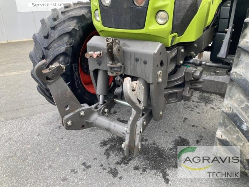 Traktor Türe ait CLAAS AXION 810 CIS, Gebrauchtmaschine içinde Melle-Wellingholzhausen (resim 11)