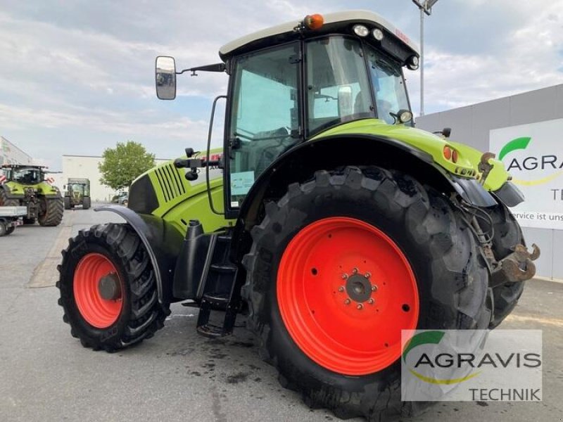 Traktor des Typs CLAAS AXION 810 CIS, Gebrauchtmaschine in Melle-Wellingholzhausen (Bild 4)