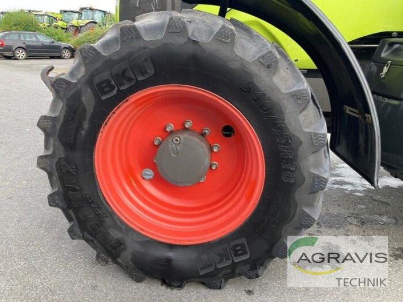 Traktor Türe ait CLAAS AXION 810 CIS, Gebrauchtmaschine içinde Melle-Wellingholzhausen (resim 15)