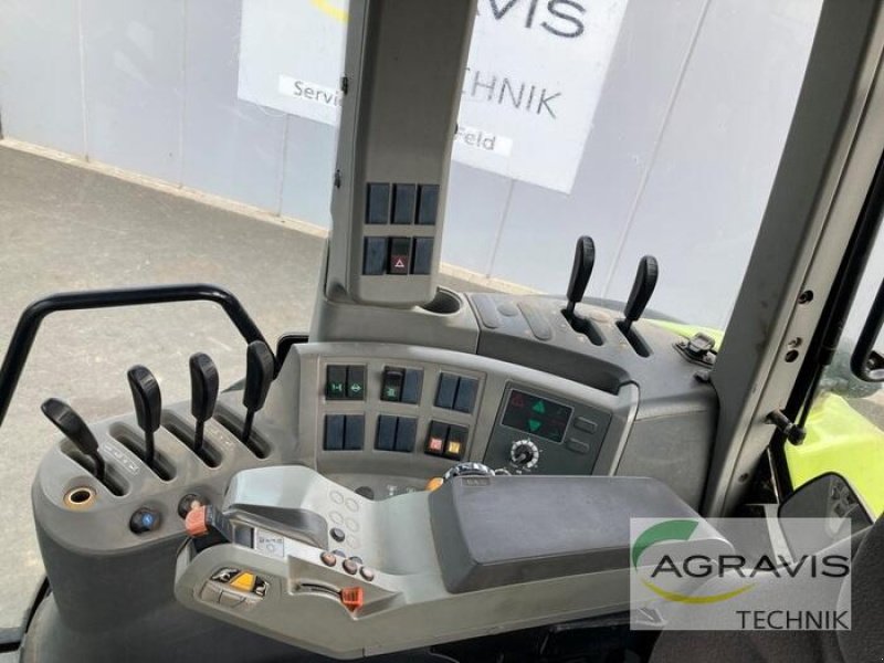 Traktor del tipo CLAAS AXION 810 CIS, Gebrauchtmaschine en Melle-Wellingholzhausen (Imagen 7)