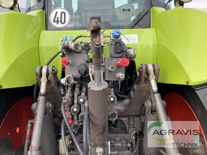 Traktor of the type CLAAS AXION 810 CIS, Gebrauchtmaschine in Melle-Wellingholzhausen (Picture 13)