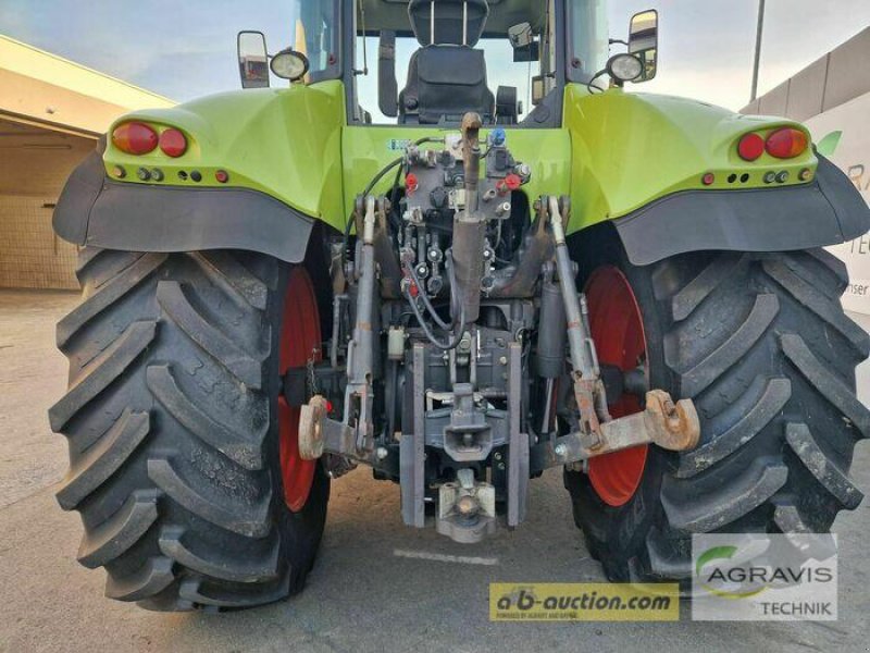 Traktor of the type CLAAS AXION 810 CIS, Gebrauchtmaschine in Melle-Wellingholzhausen (Picture 5)