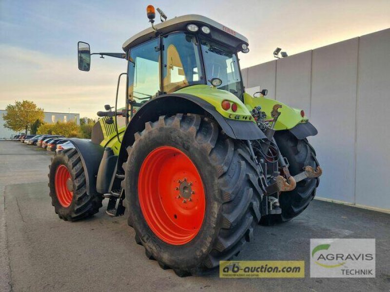 Traktor of the type CLAAS AXION 810 CIS, Gebrauchtmaschine in Melle-Wellingholzhausen (Picture 10)