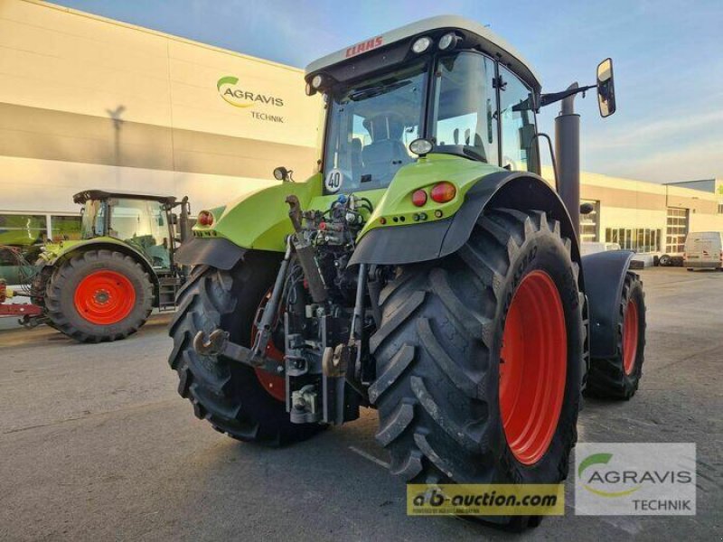 Traktor of the type CLAAS AXION 810 CIS, Gebrauchtmaschine in Melle-Wellingholzhausen (Picture 8)