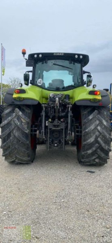 Traktor des Typs CLAAS AXION 810 CM CIS+  SONDERPREIS, Gebrauchtmaschine in Wassertrüdingen (Bild 5)